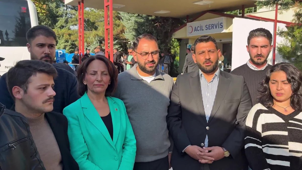 CHP'den Hacettepe Üniversitesi'ndeki öğrencilere destek