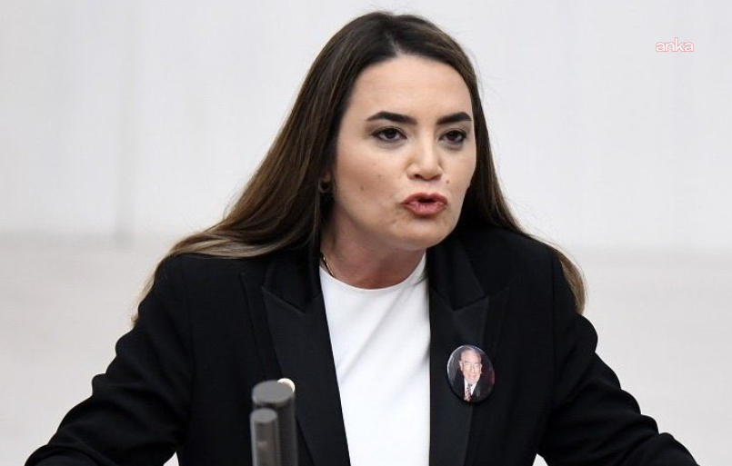 Ayyüce Türkeş'ten Numan Kurtulmuş'a sert tepki: Anayasayı ihlal etti