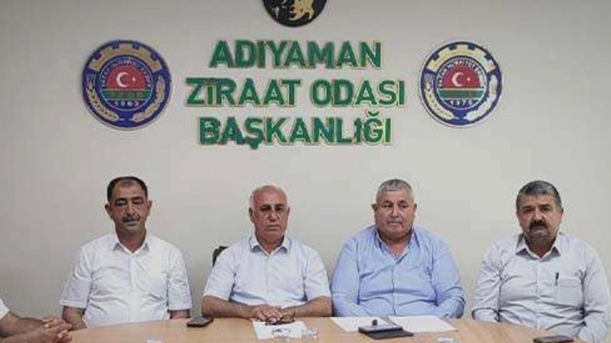 Adıyaman'da tütün alımları durduruldu, 18 bin aile endişe içinde