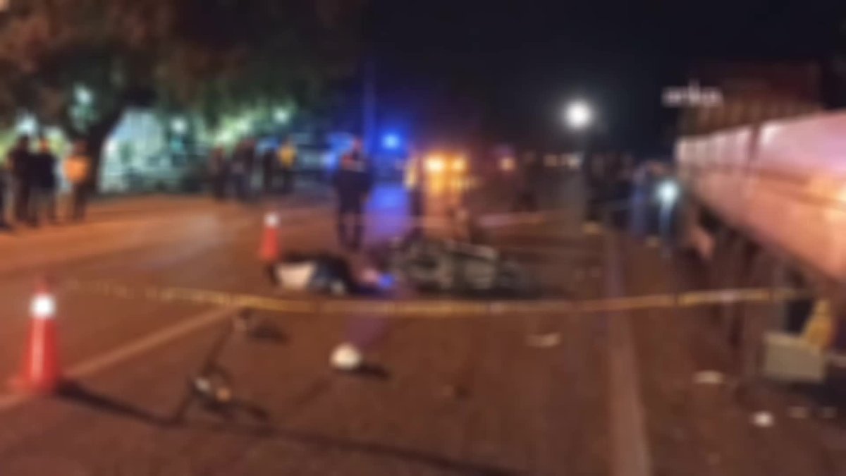 Genç işçi Aydın'da trafik kazasında hayatını kaybetti