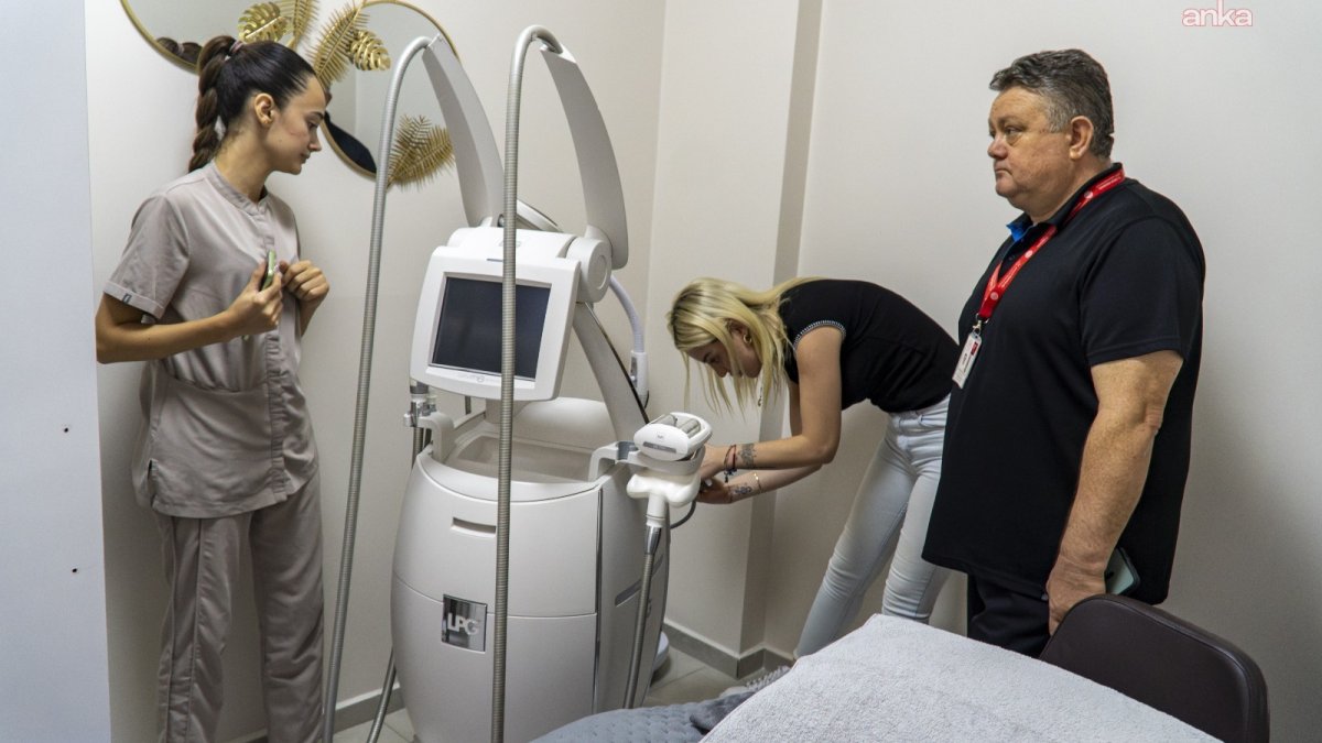 Karşıyaka'da güzellik salonlarına sıkı bir denetim süreci