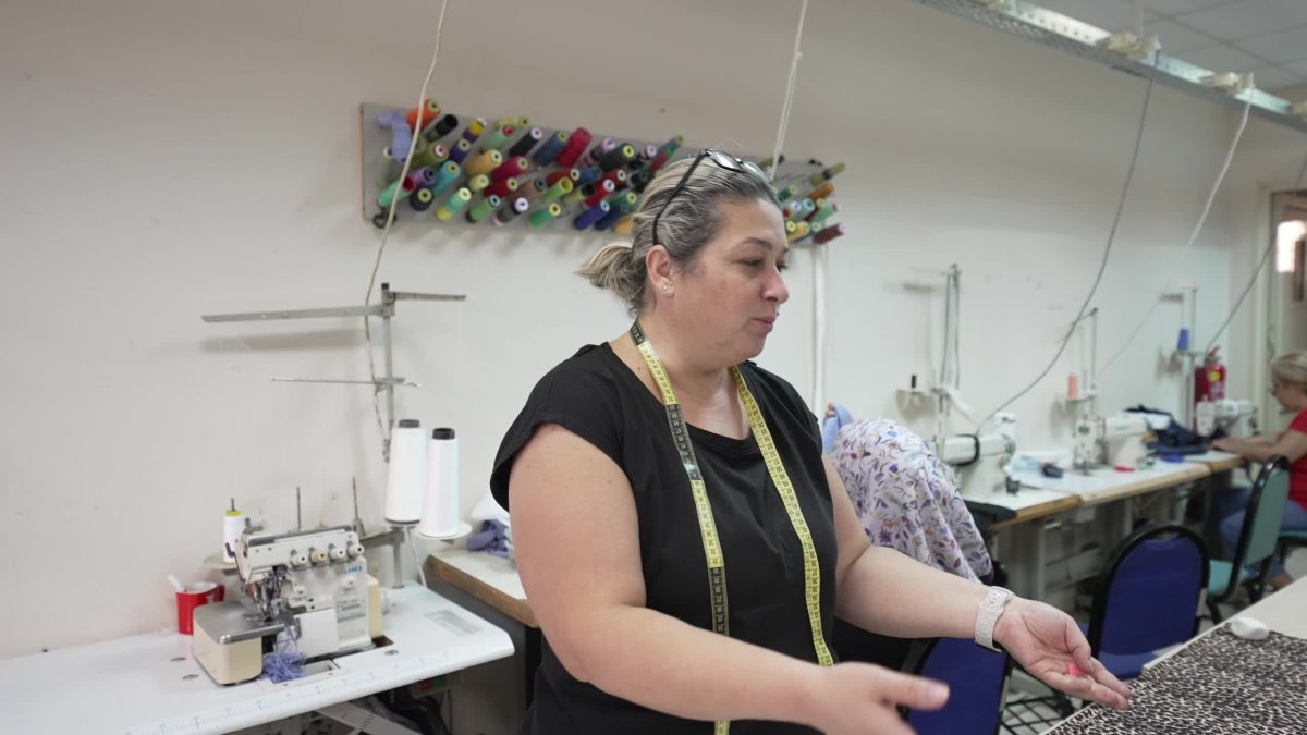 Buca'da kadınlar üretimle güç kazanıyor