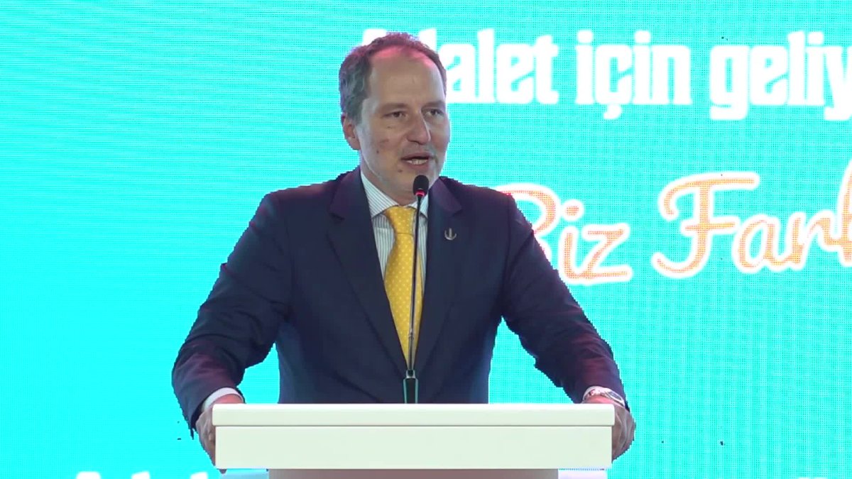 Fatih Erbakan'dan iktidara sert uyarı: Kendinizi ve milleti yakıyorsunuz