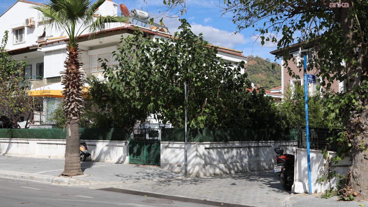 Marmaris'te kaçak çöp dökme olaylarına son verilecek