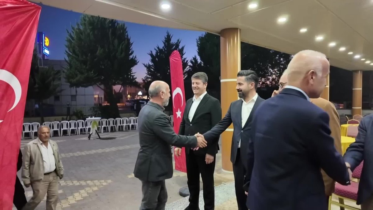 Başkan Tutdere, CHP'de birlik çağrısı yaptı