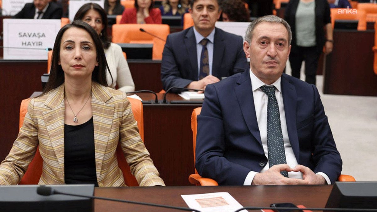 DEM Parti liderleri cezaevinde önemli ziyaretlere hazırlanıyor