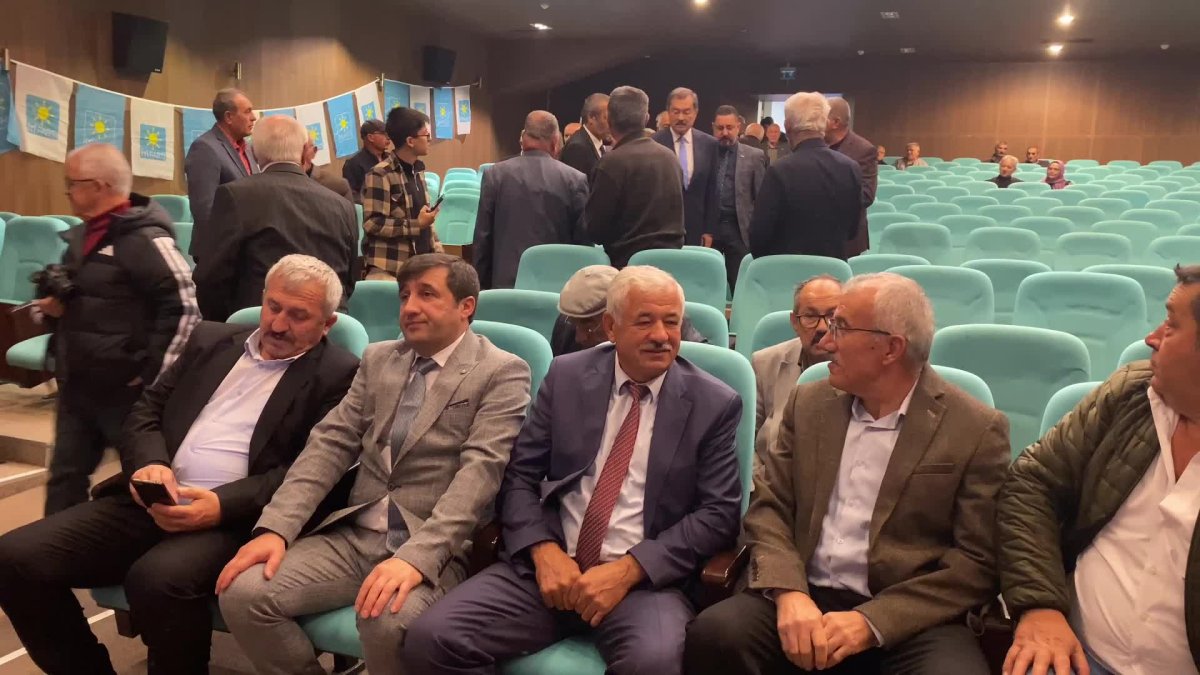 İYİ Partili Kayalar: Hükümet, tarımı unuttu!