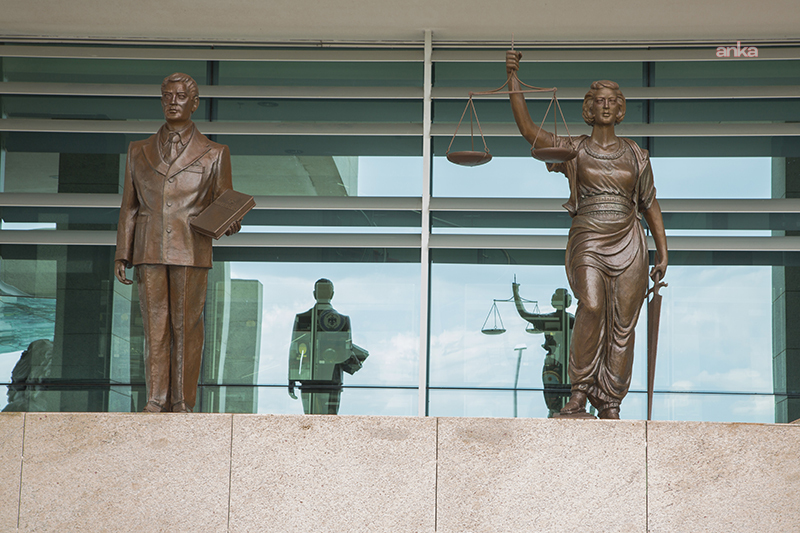 Diyarbakır'da yargı zirvesi heyecanı