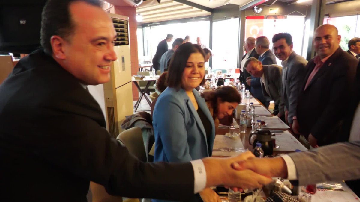 Başkan Dutlulu, muhtarlarla güç birliği kuruyor