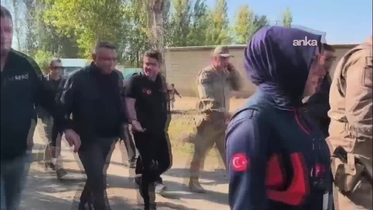 Iğdır'da kaybolan 80 yaşındaki adam için arama çalışmaları devam ediyor