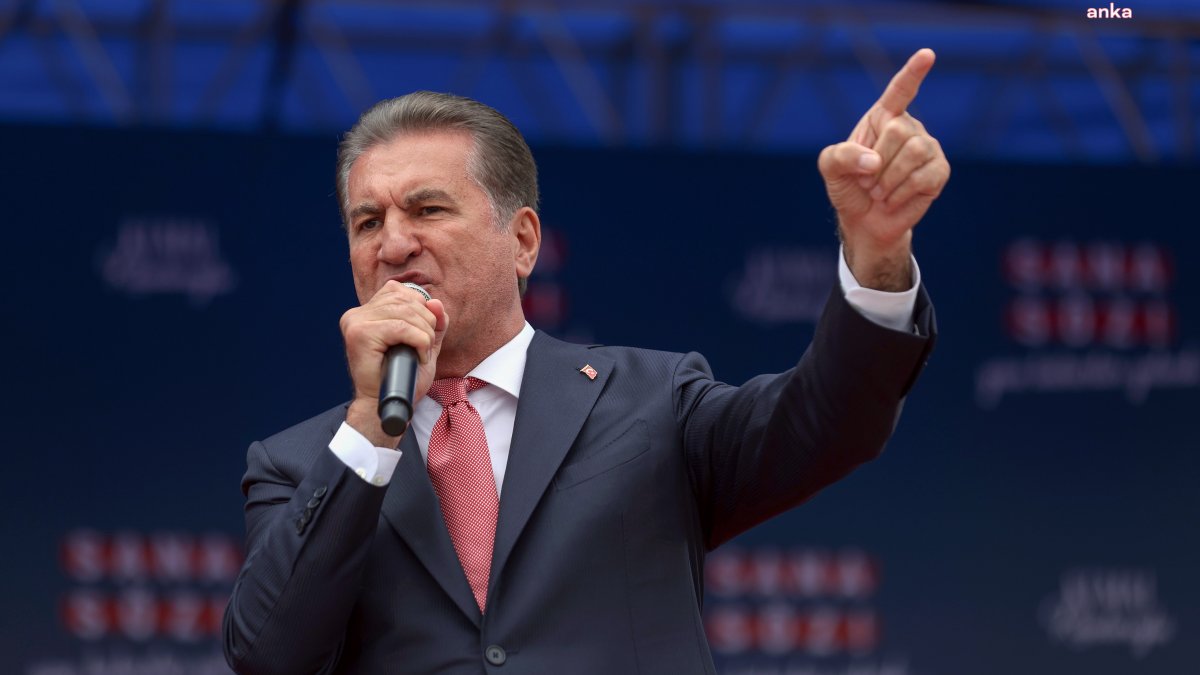 Mustafa Sarıgül: AK Parti'nin düşüşü, CHP'nin yükselişi