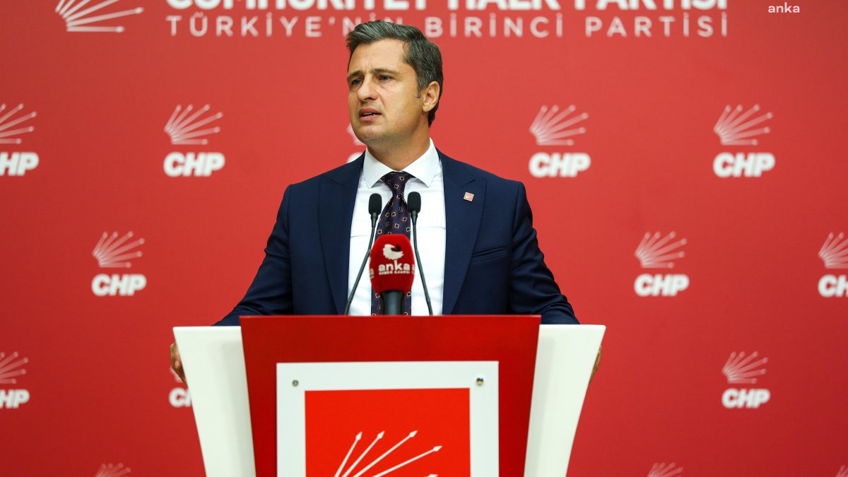 Deniz Yücel: CHP yargı baskılarıyla susturulamaz