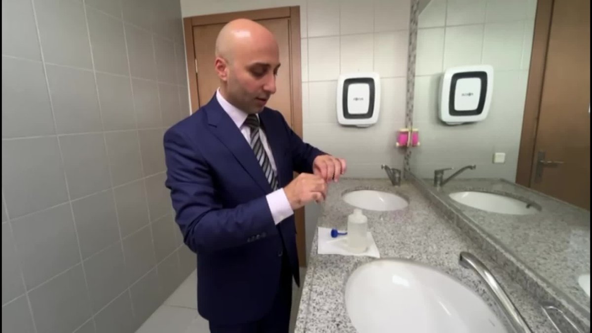 Edirne'den çığır açan buluş: Kulak kiri sorununa kalıcı çözüm