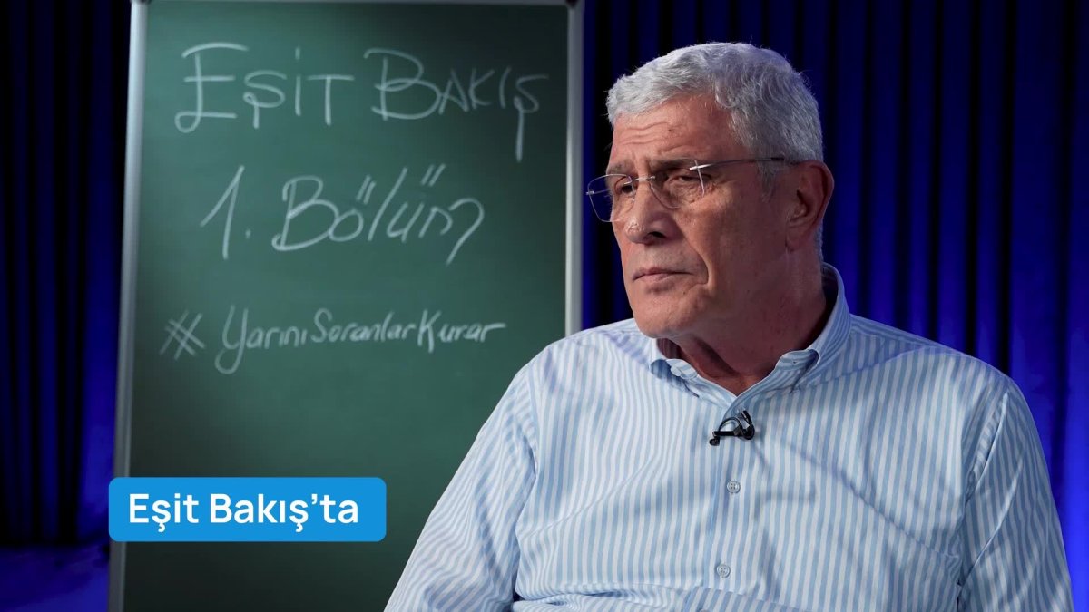 Dervişoğlu'ndan gençlere özel mesaj: Rahatsızlıkları önemsenmeli