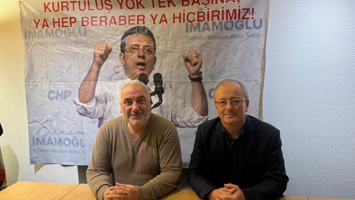CHP ve sosyal demokratlar Berlin'de birleşiyor!