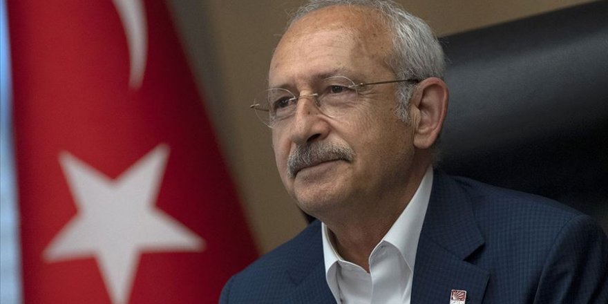 Kılıçdaroğlu'ndan liderlere ve eski cumhurbaşkanlarına bayram kutlaması