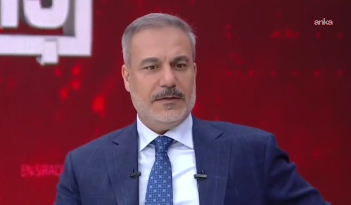 Fidan: Gazze'de iki devletli çözümde Türkiye görev almaya hazır