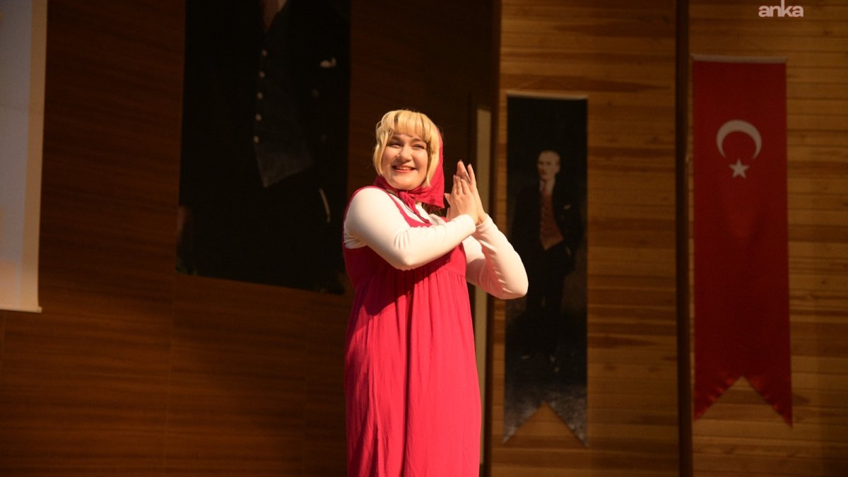 Kahramankazan'da Minikler ‘Sevimli Kahramanlar’ ile Eğlendi