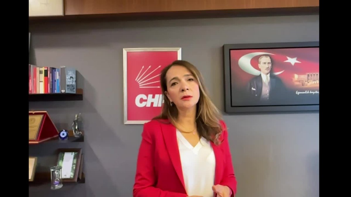 CHP'li Akkuş İlgezdi'den iktidara sert eleştiri: Bütçeyi azaltarak mı bağımlılığı bitireceksiniz?