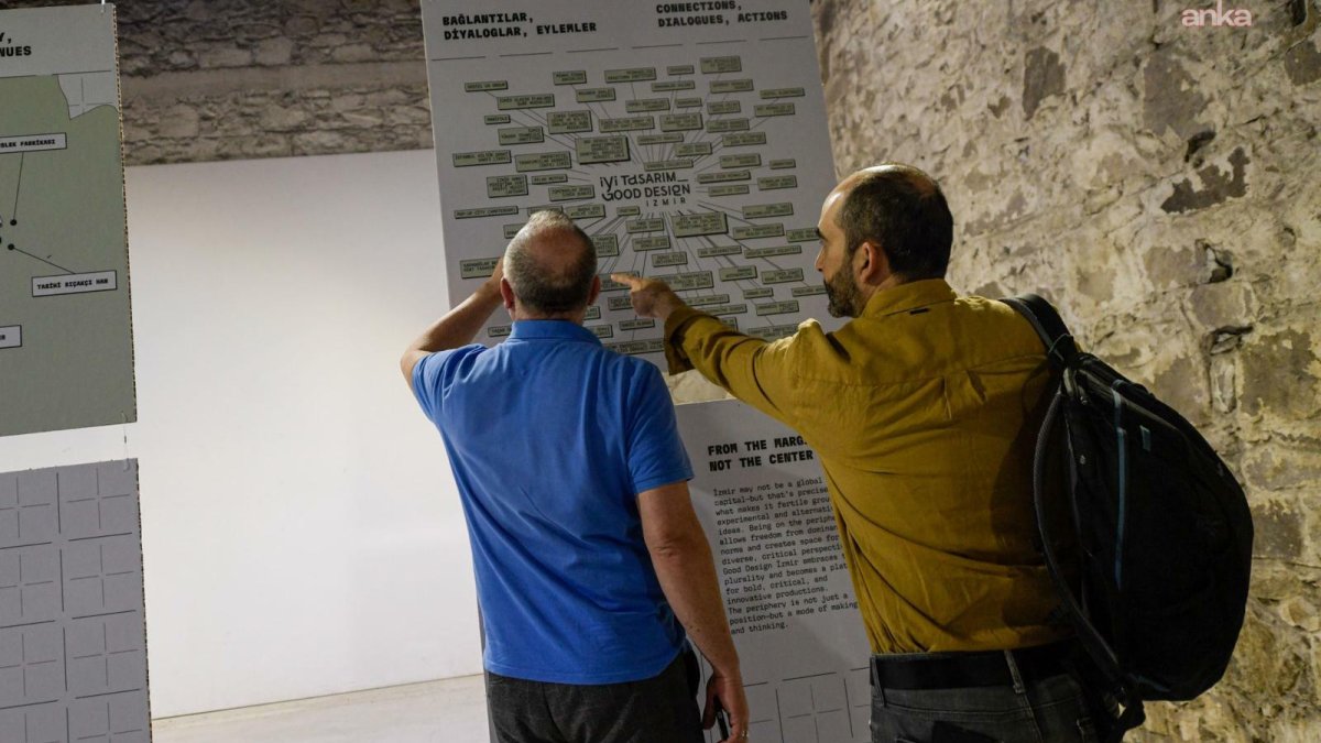 İzmir'de Tasarımcılar Dirlik için Bir Araya Geliyor