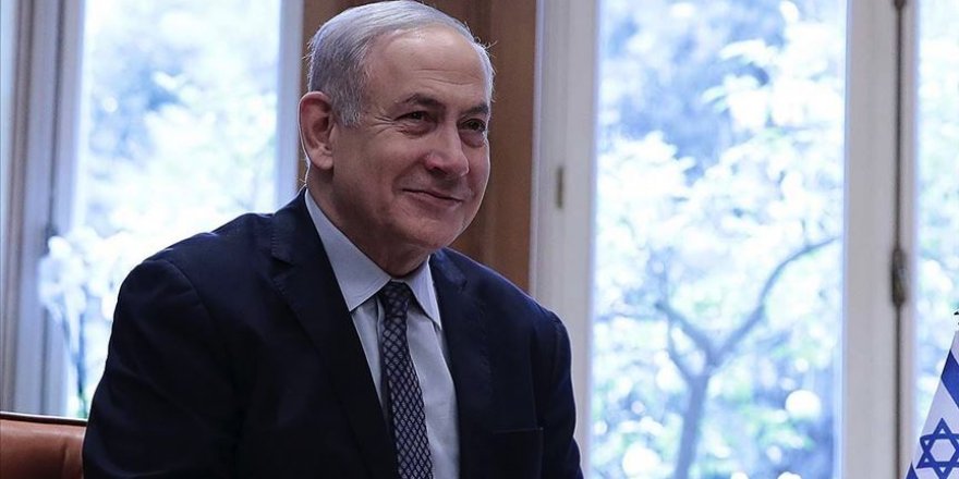İsrail Başbakanı Netanyahu hakim karşısında