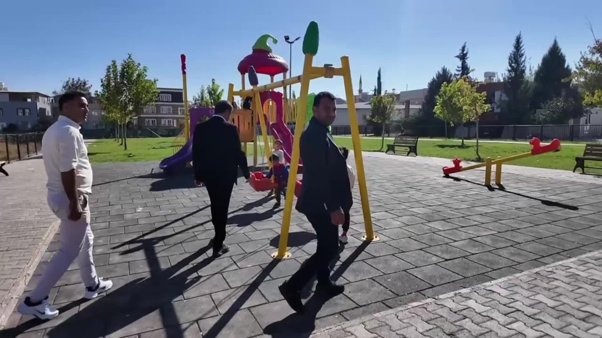 Adıyaman'da doğal gaz sorunu sona erdi