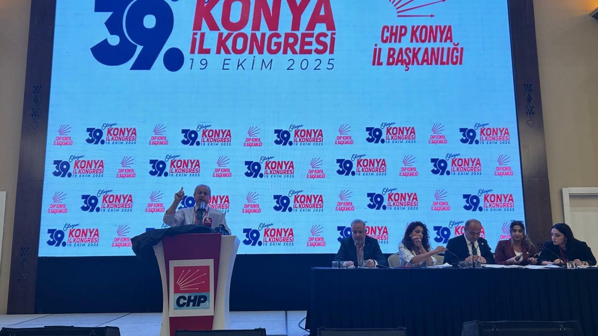 CHP'nin mesajı: Bu iktidardan kurtulmanın zamanı geldi!