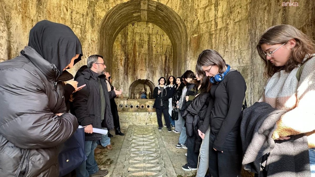 İSKİ, İstanbul'un Su Mirasına Düşünen Bir Gezi Sunuyor