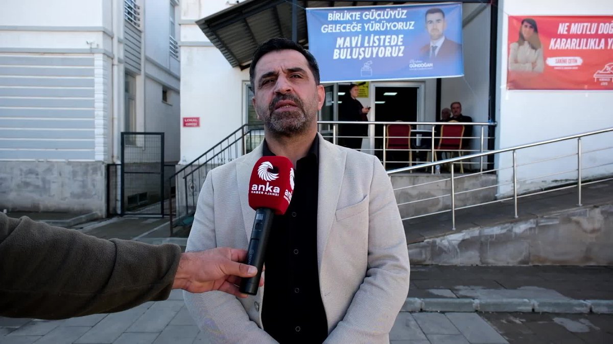 Sarıgül: Halkın iradesi tanınmadan barış sağlanamaz