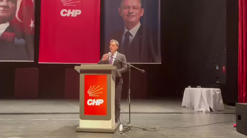 CHP Bilecik kongresinde taşlar yerinden oynuyor