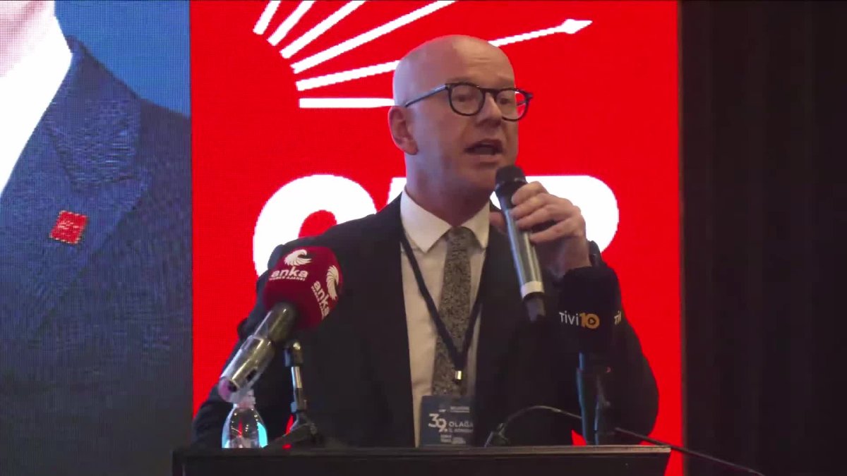 CHP Balıkesir kongresinde iktidar mesajı: 'Hazır olun!'