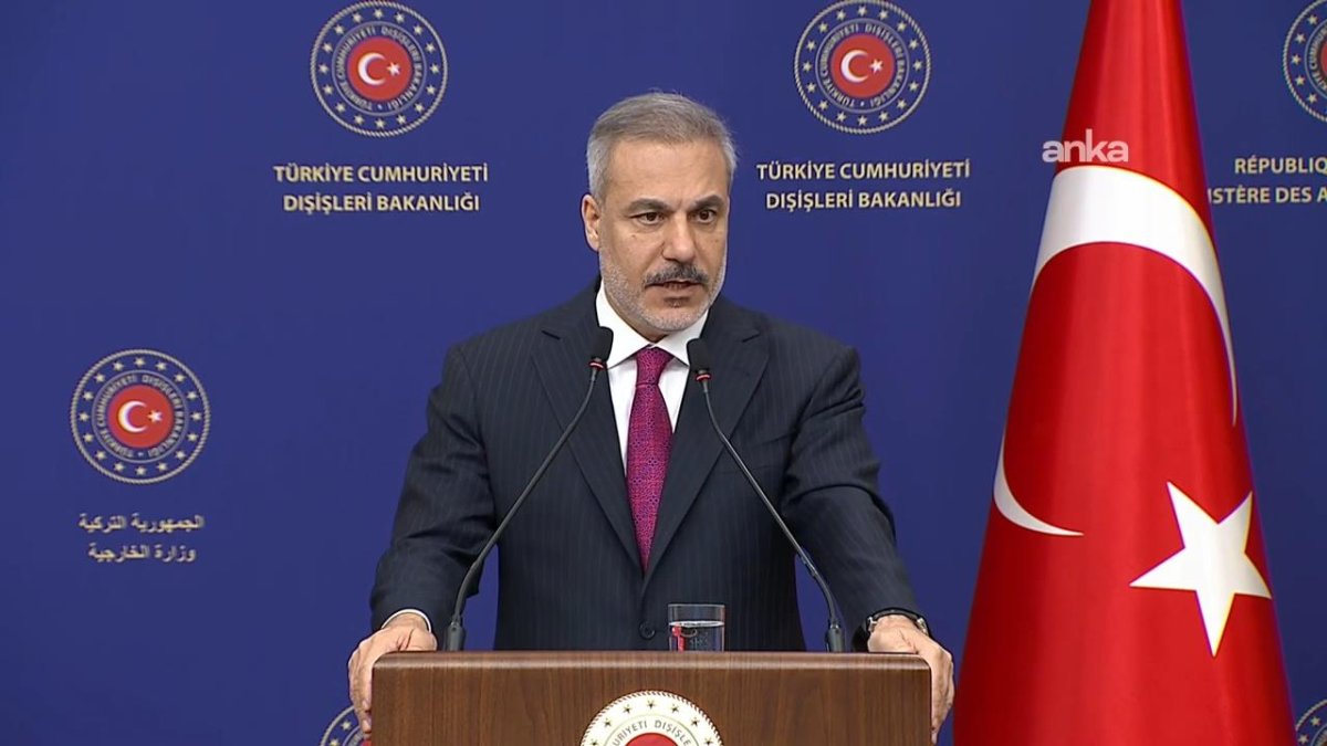 Fidan, AB Dış İlişkiler Konseyi Toplantısı'nda önemli görüşmeler yapacak