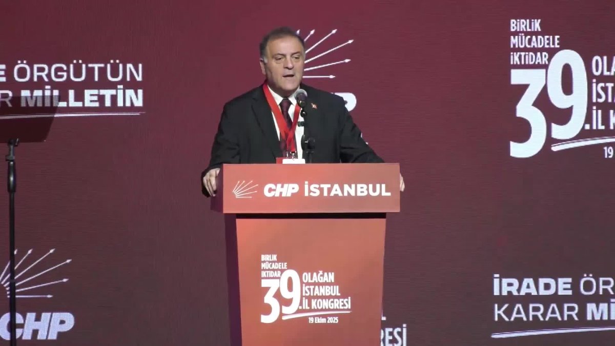 CHP'de zafere odaklanıldı