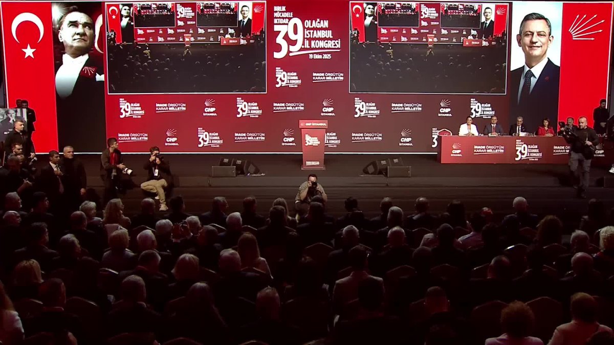 İmamoğlu: CHP hep dimdik ayakta kalacak