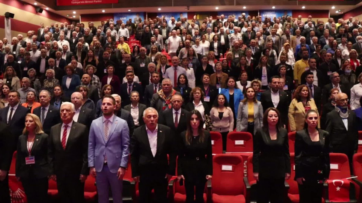 CHP Muğla'nın yeni başkanı Nail Kızıl