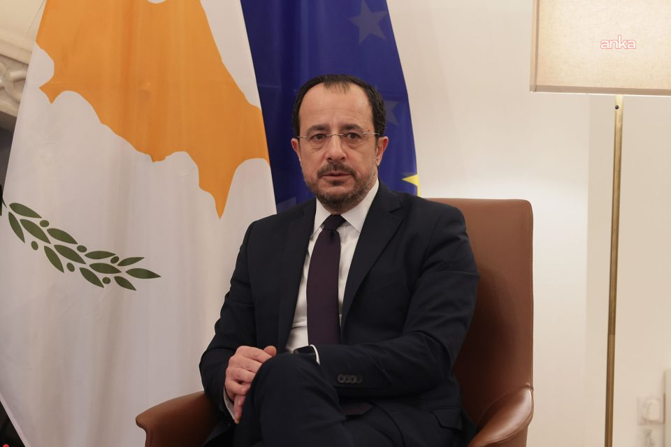 Hristodulidis, KKTC seçimleri sonrası müzakerelere vurgu yaptı