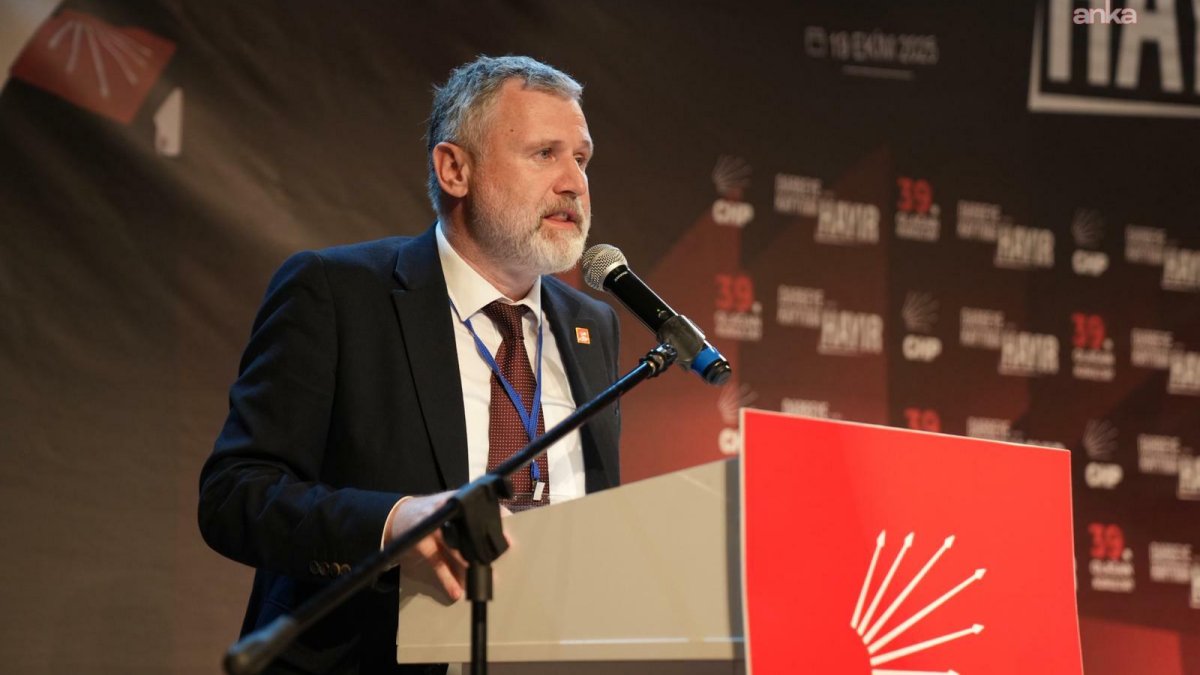 Gökhan Şenyürek, CHP Giresun İl Başkanlığını Kazandı