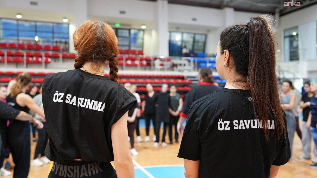 Maltepe'den kadınlar için öz savunma eğitimi fırsatı