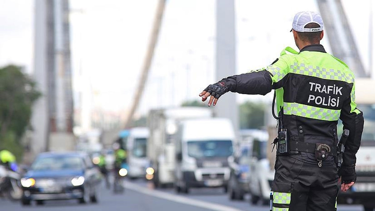 "Dur" ihtarına uymayana rekor ceza gelecek!