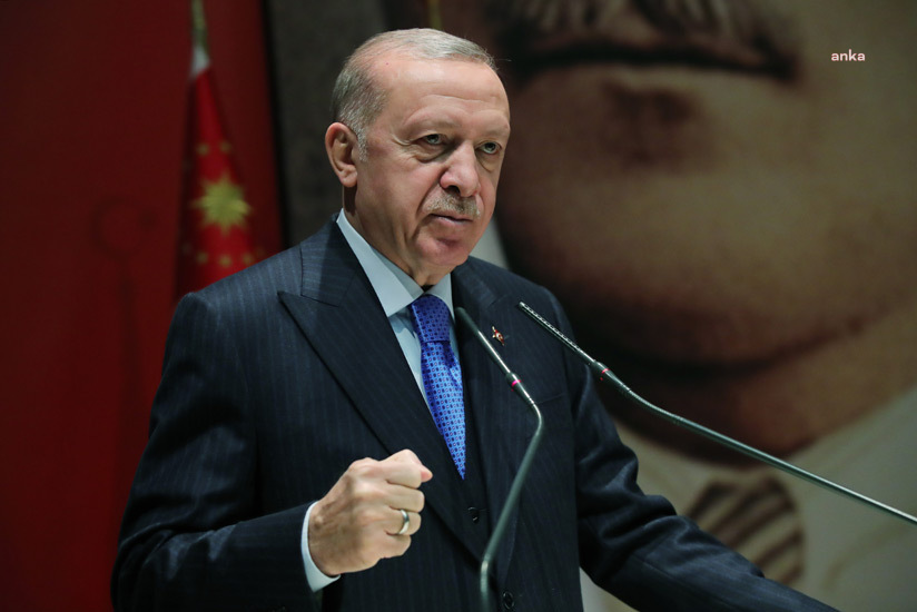 Erdoğan, Körfez Turu İçin Yola Çıkıyor