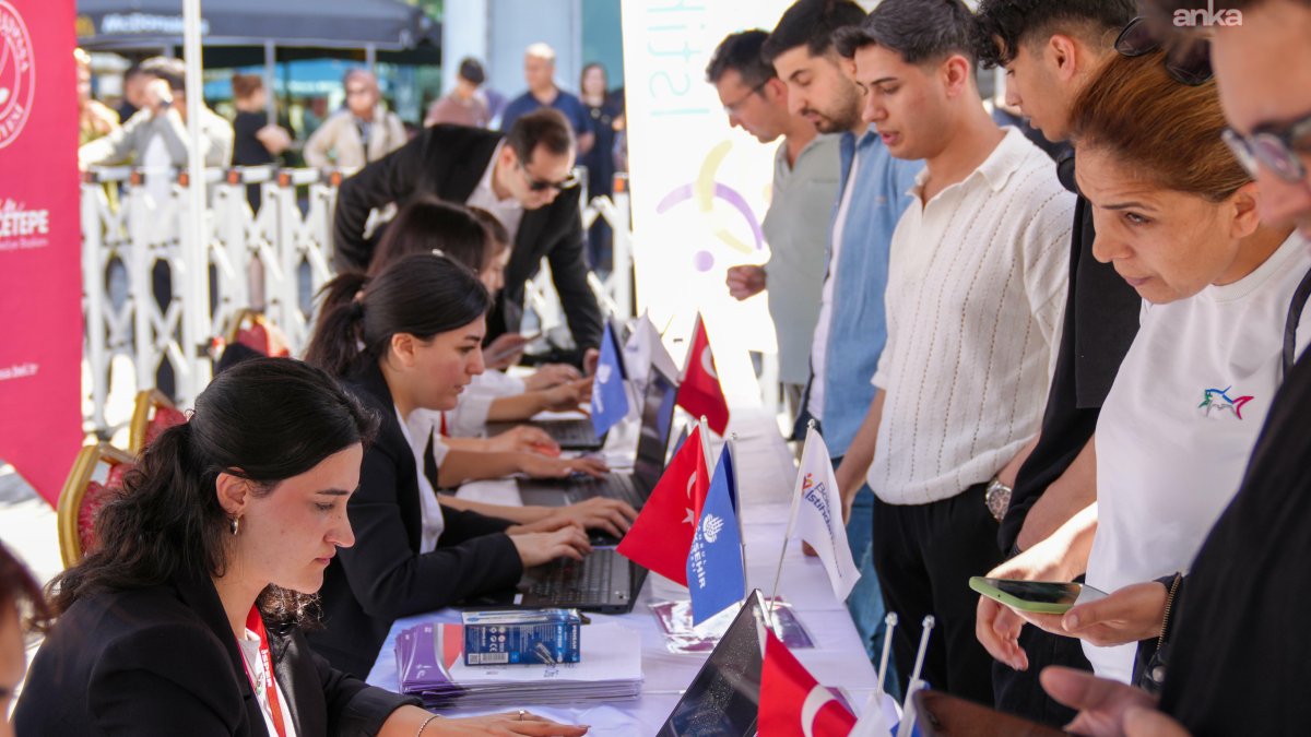 İBB iş fırsatları Zeytinburnu'nda buluşuyor