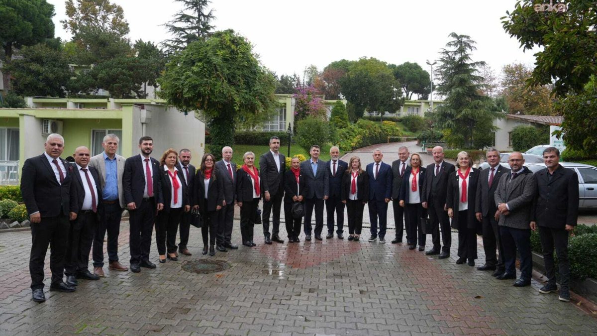 Kartal'da muhtarlar günü coşkuyla kutlandı