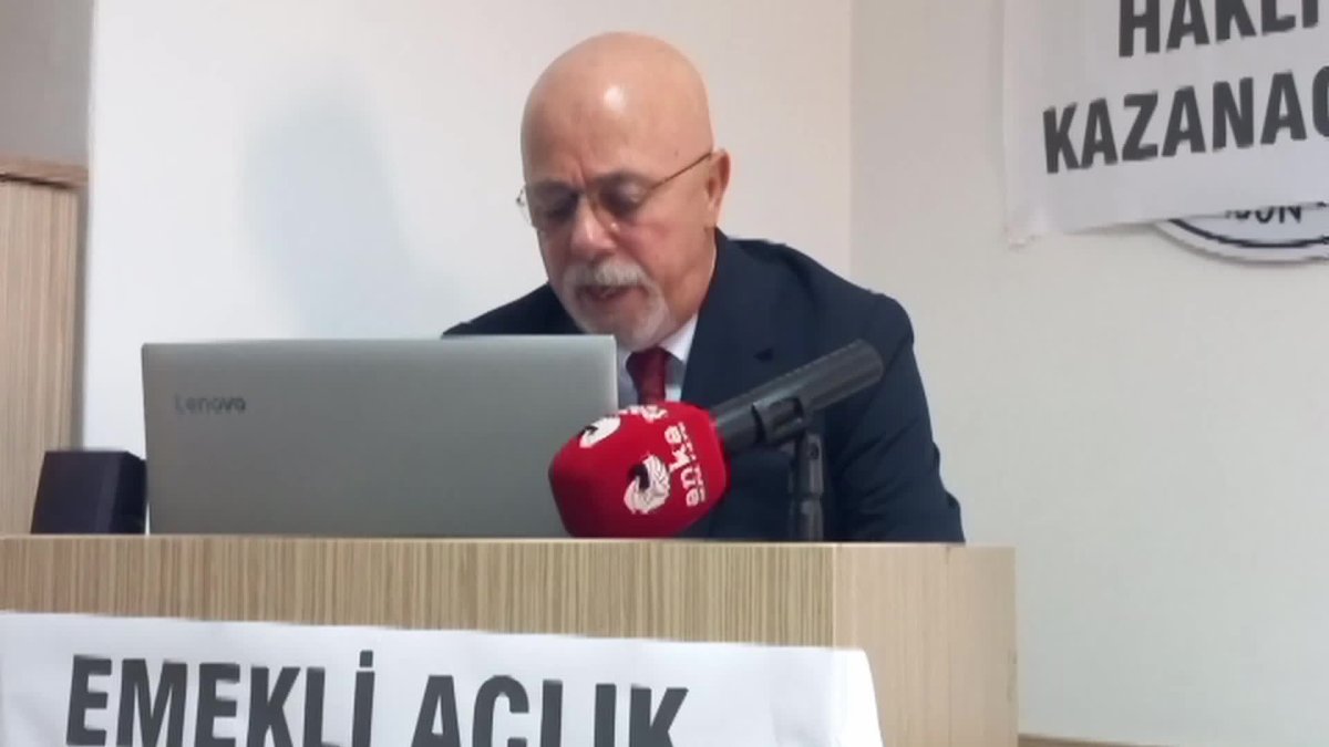 Cengiz Yavuz: 'Demokrasi mücadelesi asla sona ermez'