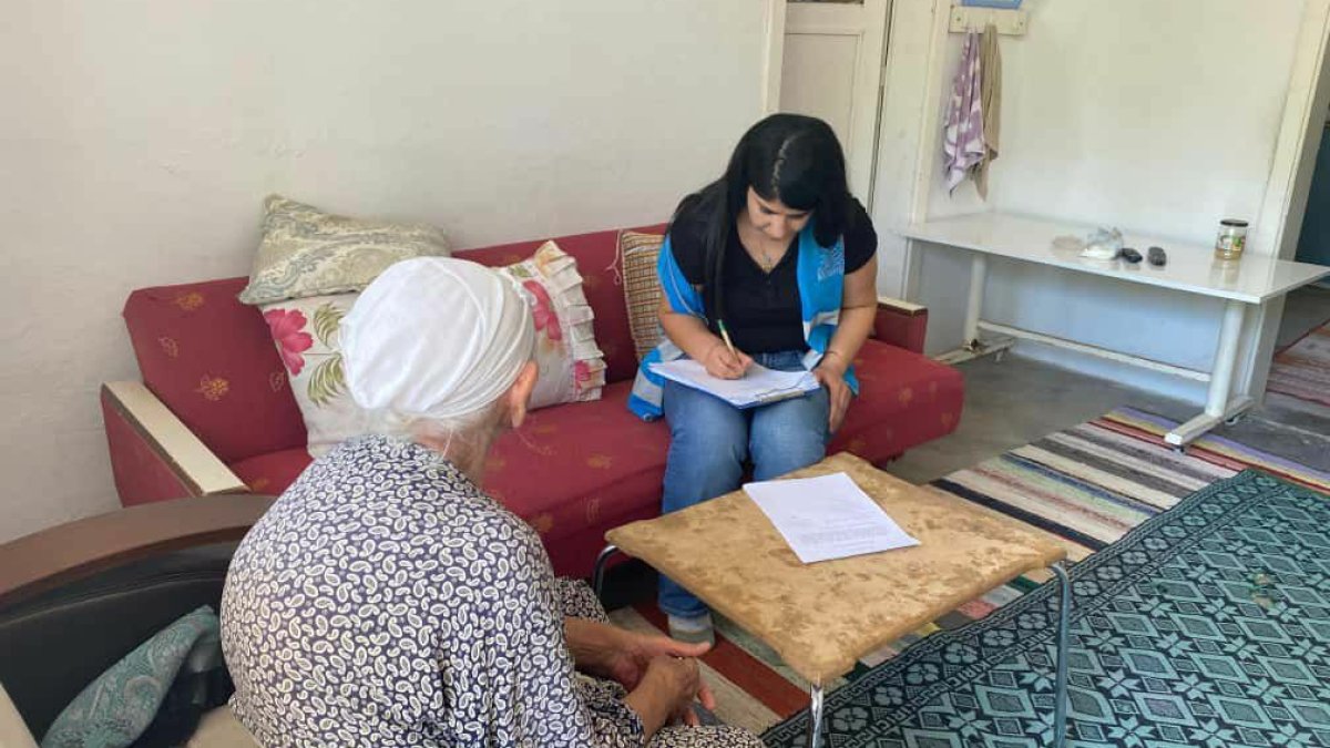 Halk Kart ile 2 binden fazla aileye destek sağlayan Adıyaman Belediyesi