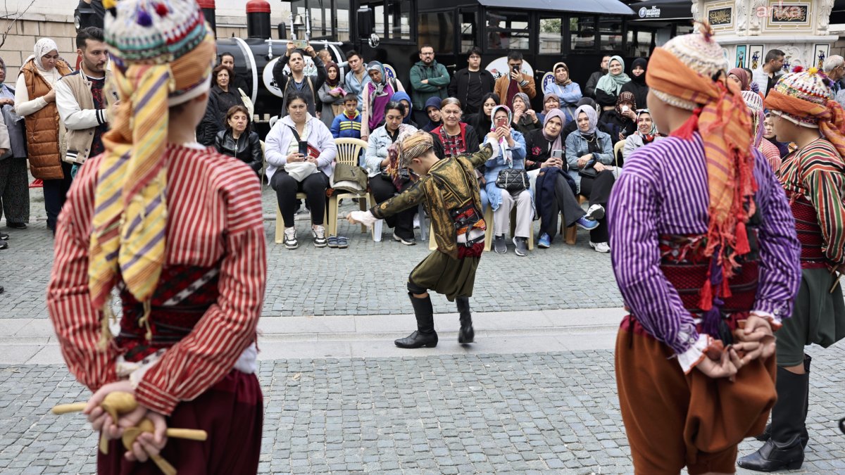 Kütahya'da renkli lezzet ve sanat şenliği sona erdi