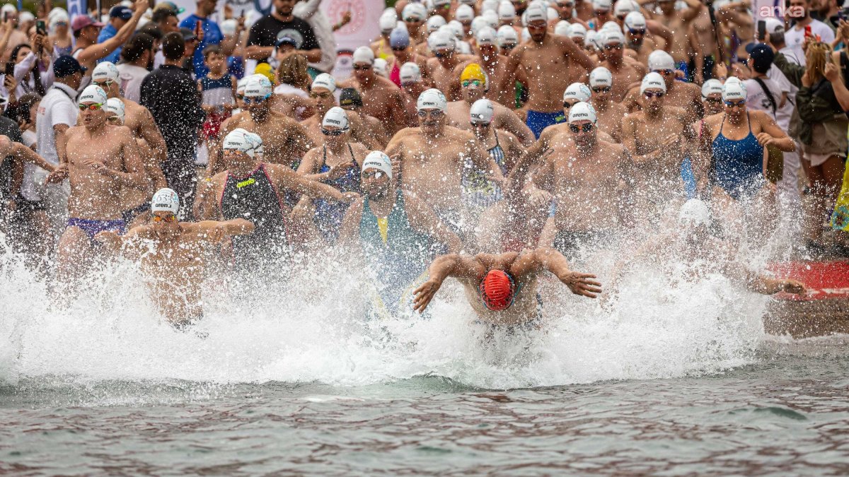 Marmaris'te AquaChallenge coşkusu başlıyor