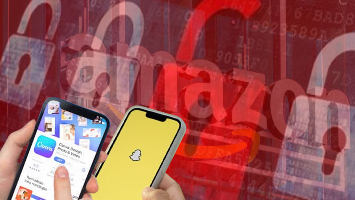 Canva, Play Station, Snapchat'e erişilemiyor!