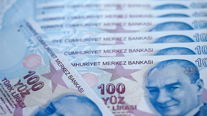 Hazine 3 ayda 29,5 milyar TL iç borçlanmaya gidecek