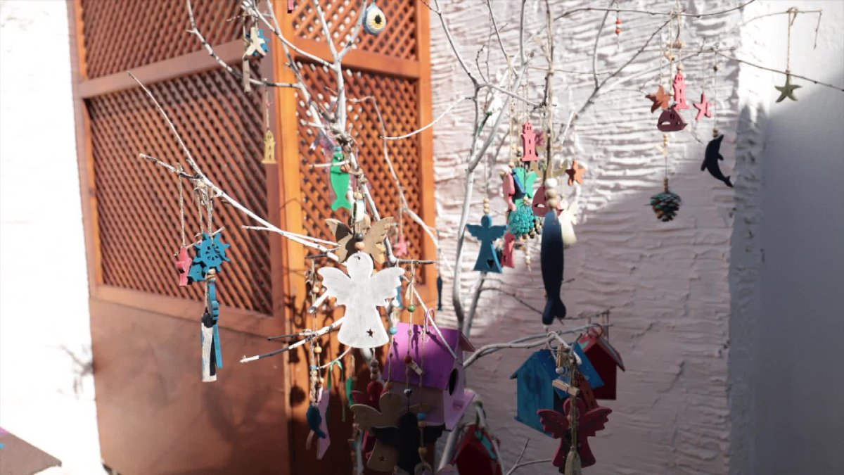 Gözcüler Evi'nde yaratıcılığın kapıları açılıyor