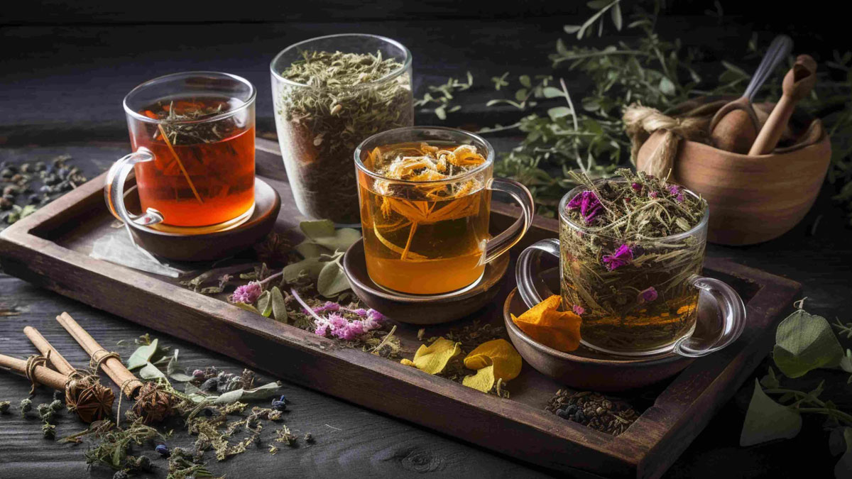 Aman dikkat! Bitki çaylarındaki sinsi tehlike